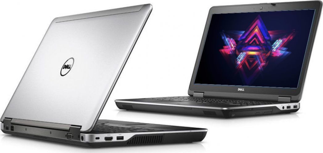 Laptop Dell LATITUDE E6440 i7 RADEON 16GB 960SSD HDMI W10 1