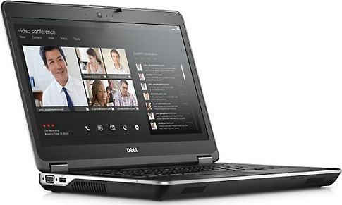 Laptop Dell LATITUDE E6440 i7-4G 4GB 320HDD HDMI HD W10 1