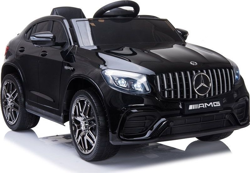 Lean Sport Auto na akumulator Mercedes QLS-5688 Czarny Lakier 4x4 1