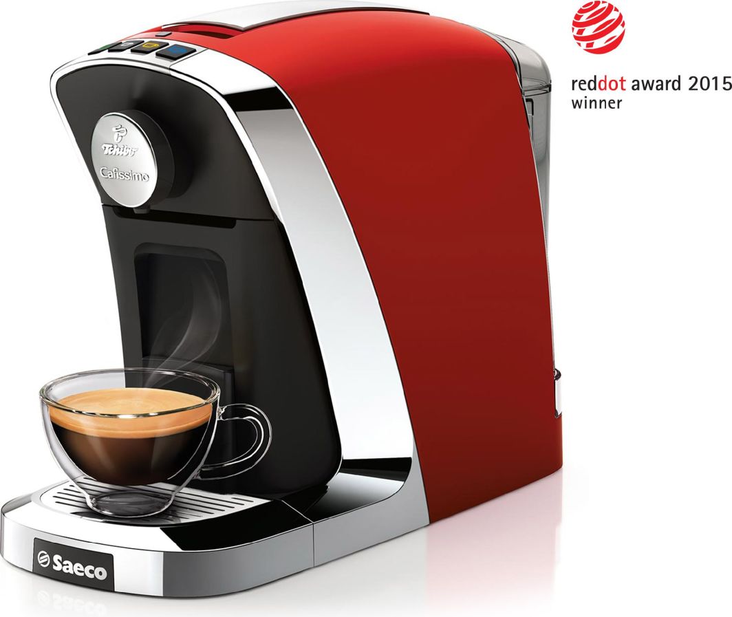 Ekspres na kapsułki Tchibo Cafissimo Tuttocaffe (300085) 1