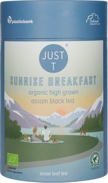 Just T Just T - Sunrise Breakfast - Herbata sypana 125g 1