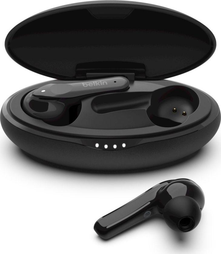 Słuchawki Belkin SoundForm Move Plus (PAC001BTBK) 1