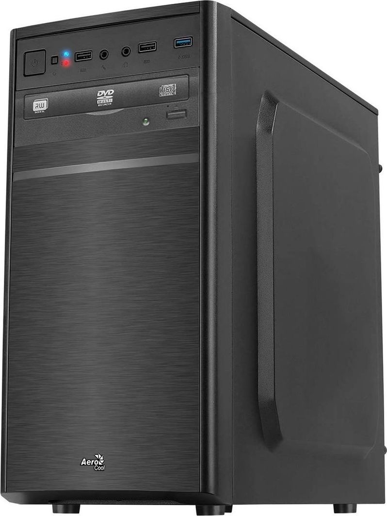 Komputer GER-POL CS-103, Core i3-4160, 8 GB, GT 1030, 256 GB SSD Windows 10 Pro 1