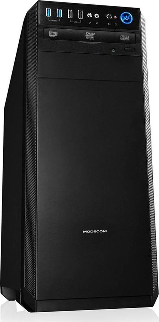 Komputer GER-POL Oberon, Athlon 3000G, 16 GB, GT 1030, 512 GB SSD Windows 10 Pro 1