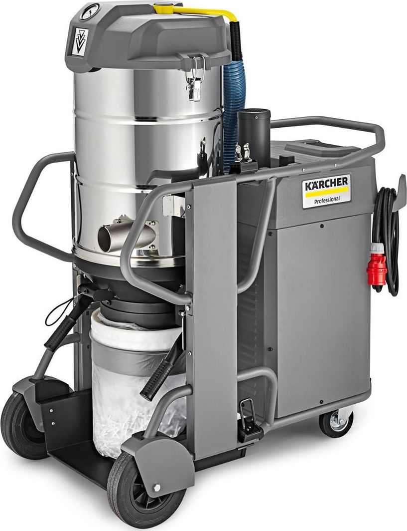 Odkurzacz przemysłowy Karcher IVS 100/55 Lp (1.573-721.0) 1