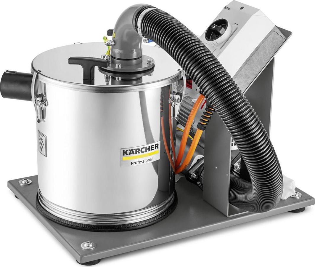 Odkurzacz przemysłowy Karcher IVR-B 20/8 (9.989-417.0) 1