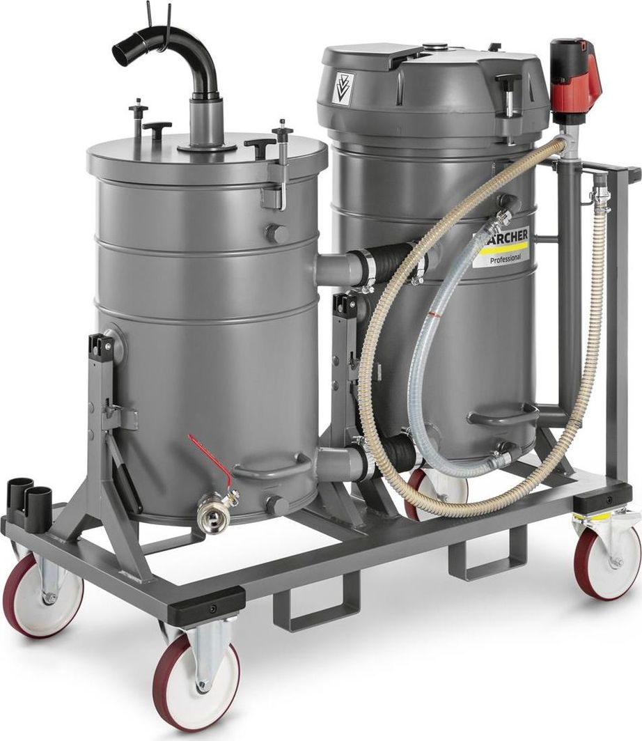 Odkurzacz przemysłowy Karcher IVR-L 200/24-2 Tc Dp (9.989-404.0) 1