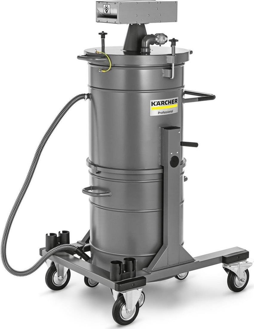 Odkurzacz przemysłowy Karcher IVR 100/40-Pp Sc (9.978-763.0) 1