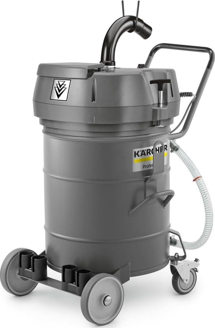 Odkurzacz przemysłowy Karcher IVR-L 100/24-2 (9.987-883.0) 1