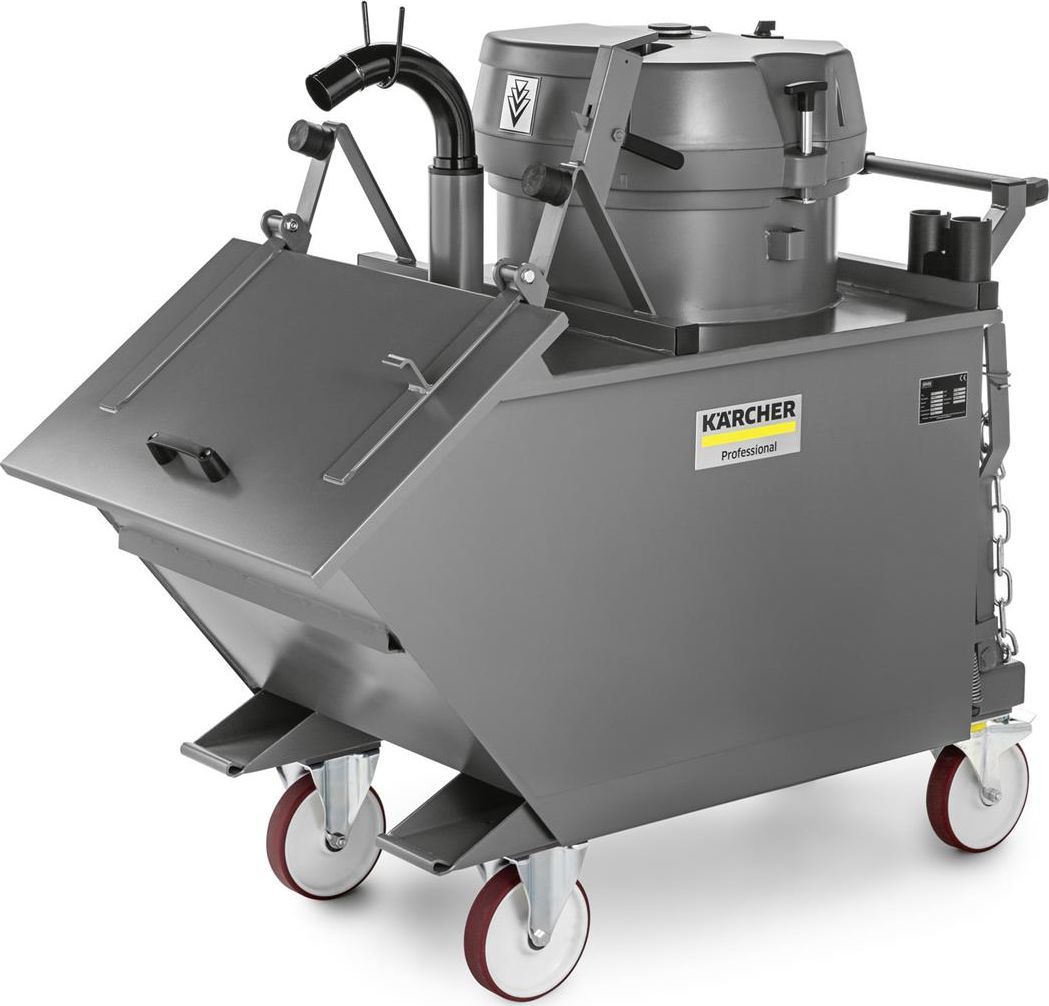 Odkurzacz przemysłowy Karcher IVR-L 400/24-2 Tc (9.989-402.0) 1