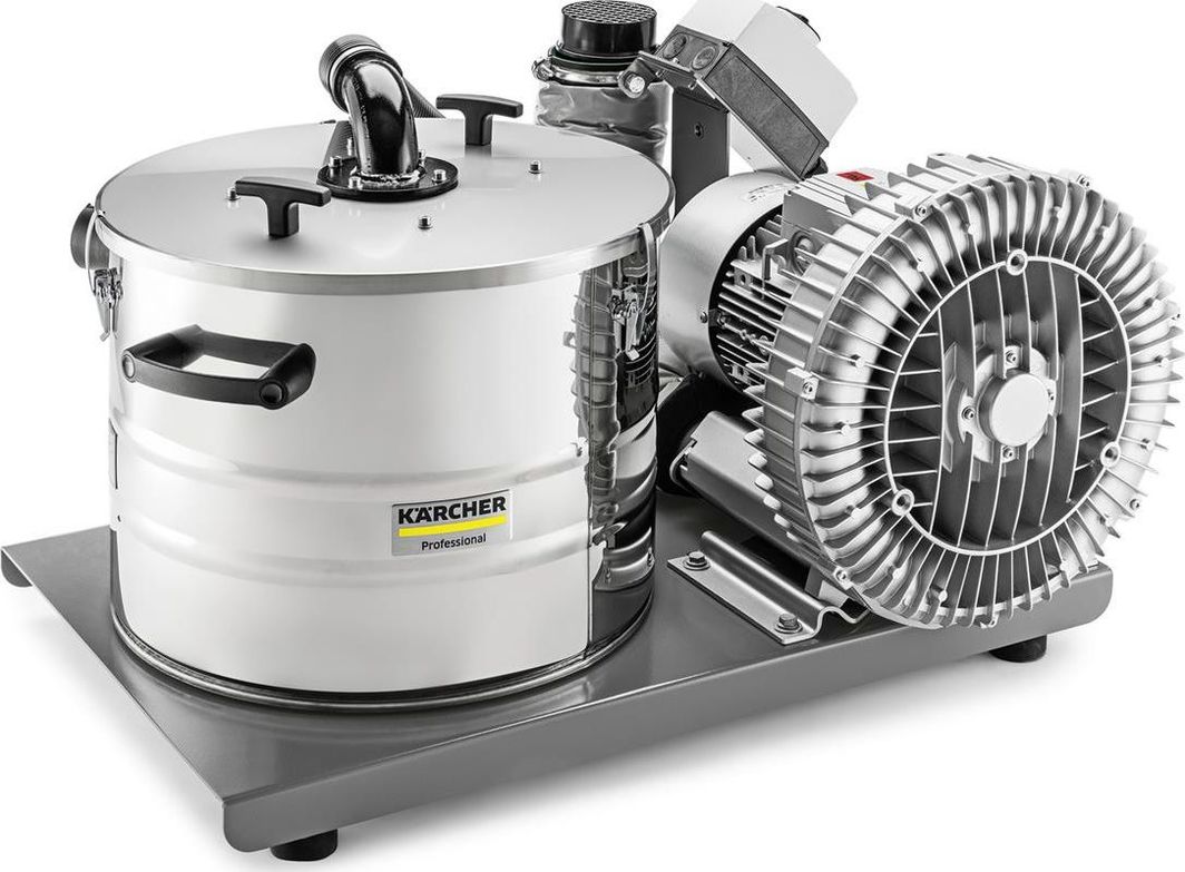 Odkurzacz przemysłowy Karcher IVR-B 50/30 (9.989-415.0) 1