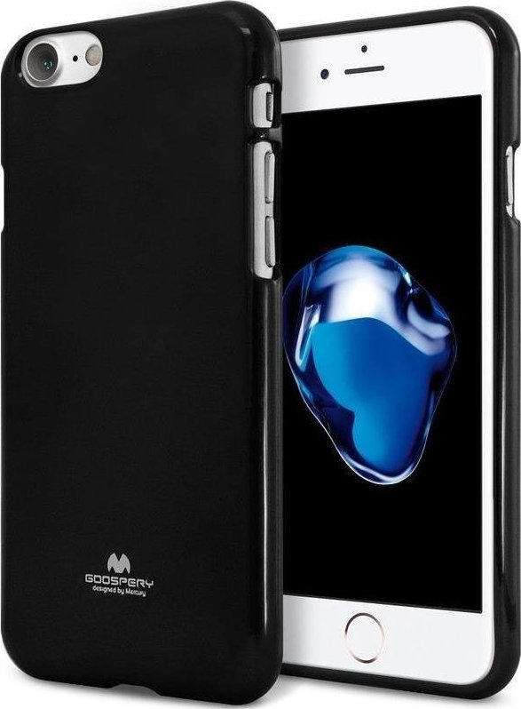 Mercury MERCURY JELLY CASE HUA Y5 2018 BLACK / CZARNY 1