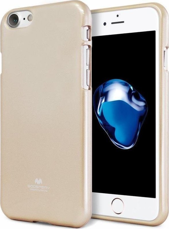 Mercury MERCURY JELLY CASE SAM A6+ 2018 GOLD / ZŁOTY 1