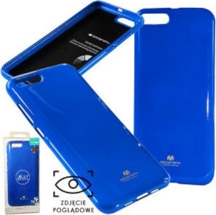 Mercury MERCURY JELLY CASE SAM J6 2018 BLUE / NIEBIESKI 1