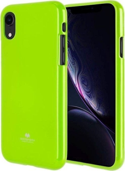 Mercury MERCURY JELLY CASE SAM J6 2018 LIME / LIMONKOWY 1