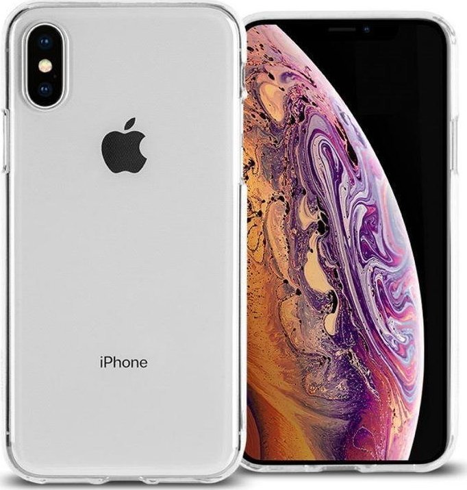 Mercury MERCURY JELLY CASE XIAOMI REDMI 6A 2018 CLEAR / PRZEŹROCZYSTY 1
