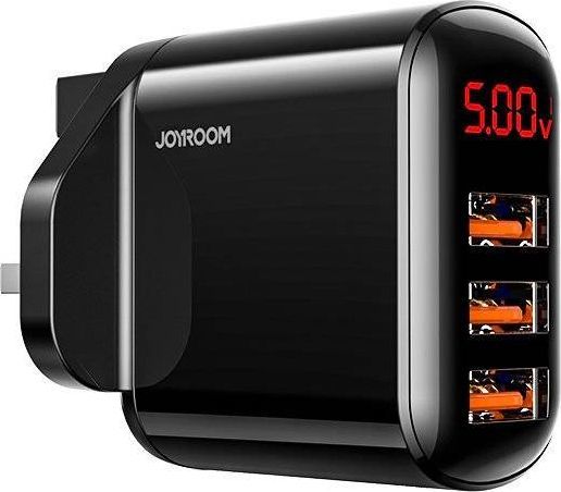 Ładowarka Joyroom 3x USB-A 3.4 A 1