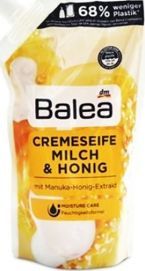 Balea Mydło w płynie Zapas Milch&Honig 500ml 1