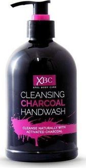 XHC Mydło w pompce Charcoal 500ml 1