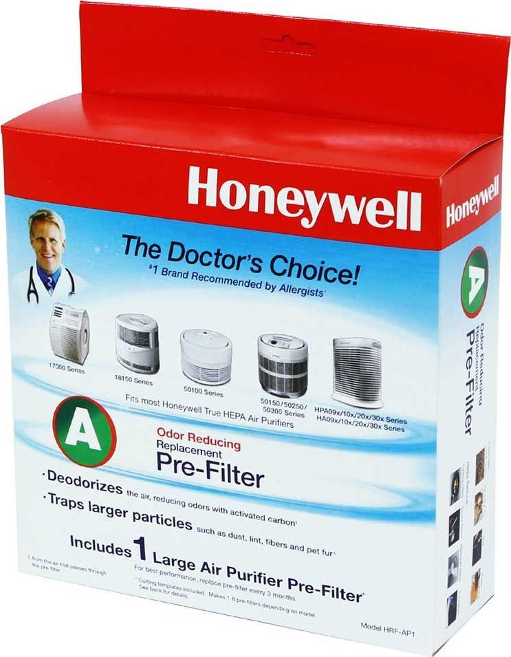 Honeywell Pre-filtr do oczyszczacza Honeywell HPA100 1