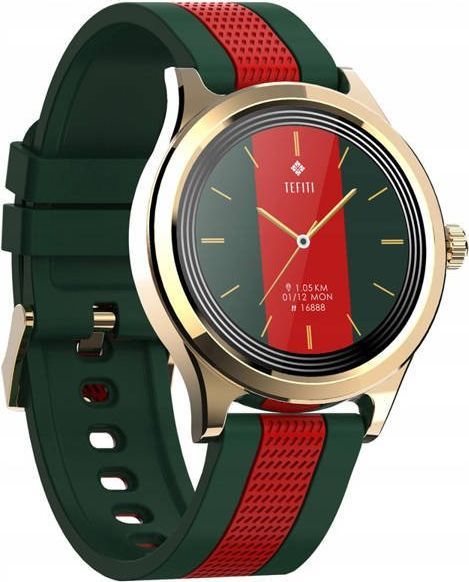 Smartwatch Bakeeley E6 Zielony 1