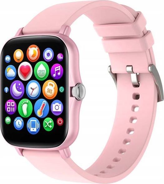 Smartwatch Bakeeley Y20 Różowy 1