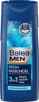 dm-drogerie markt Balea Men Fresh Żel pod Prysznic 300 ml 1