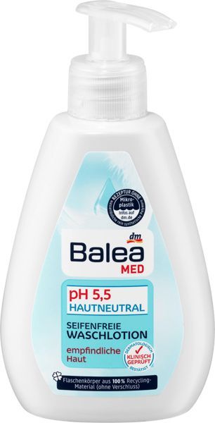 dm-drogerie markt Balea pH 5,5 Mydło w Płynie 300 ml 1