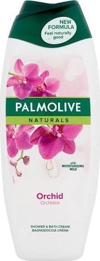 Colgate-Palmolive  Naturals Orchid Żel pod Prysznic 500 ml 1