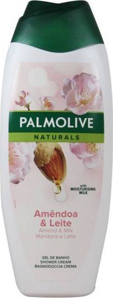 Colgate-Palmolive  Naturals Amendoa&Leite Żel pod Prysznic 500 ml 1