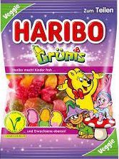 Haribo Haribo Grnis Żelki Wegańskie 200g 1