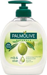 Colgate-Palmolive Naturals Olive&Milch Mydło w Płynie 300 ml 1