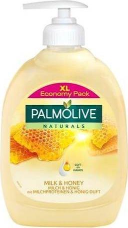Colgate-Palmolive Naturals Milk&Honey Mydło w Płynie 500 ml 1