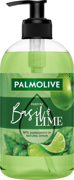 Colgate-Palmolive  Botanical Dreams Basil&Lime Mydło w Płynie 500 ml 1