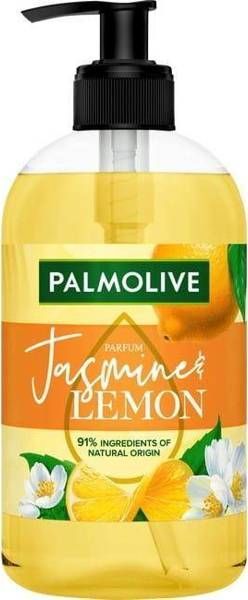 Colgate-Palmolive Botanical Dreams Jaśmin&Lemon Mydło w płynie 500 ml 1