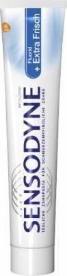 GlaxoSmithKline Sensodyne Extra Frisch Senstive Pasta do Zębów 75 ml 1