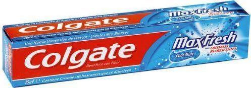 Colgate-Palmolive Max Fresh Cristaux Fraicheur Pasta do Zębów 75 ml 1