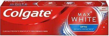 Colgate-Palmolive Max White Optic Pasta do Zębów 75 ml 1