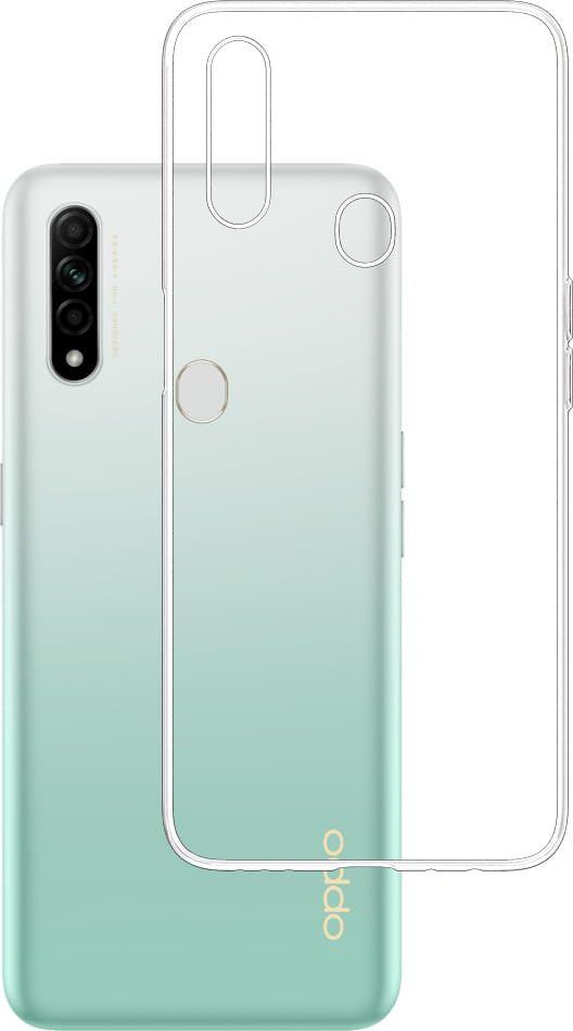 3MK Etui Clear Case do Oppo A31 1