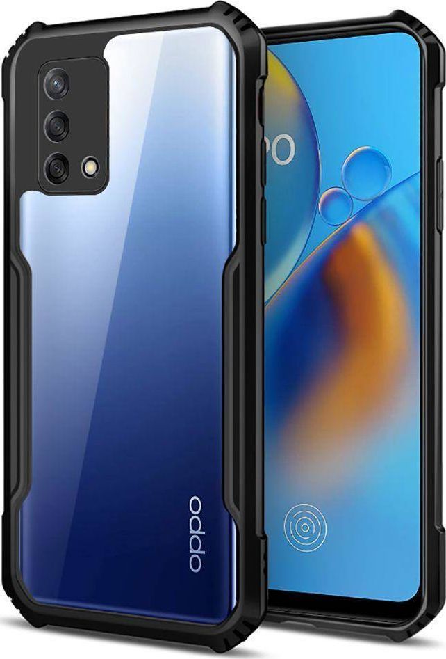 Tech-Protect TECH-PROTECT BEETLE OPPO A54 5G / A74 5G BLACK 1