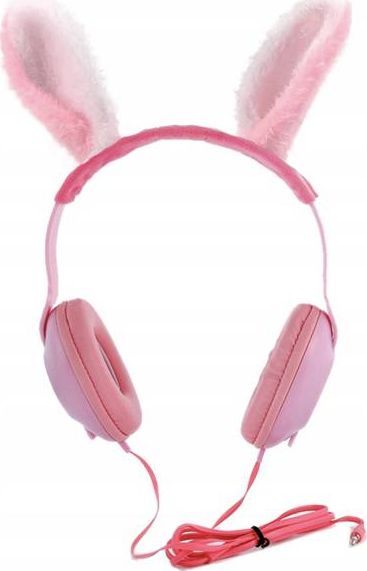 Słuchawki Cat Ear Uszy zająca DMZ-10E 1