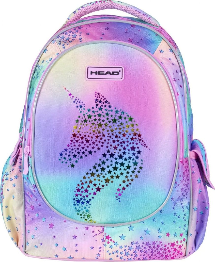 ASTRA art-pap Tornister szkolny Ergo Back AB340 Unicorn Ombre 1