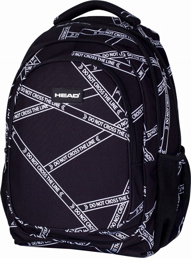 ASTRA art-pap Plecak Head AB300 Dont Cross ASTRA 1