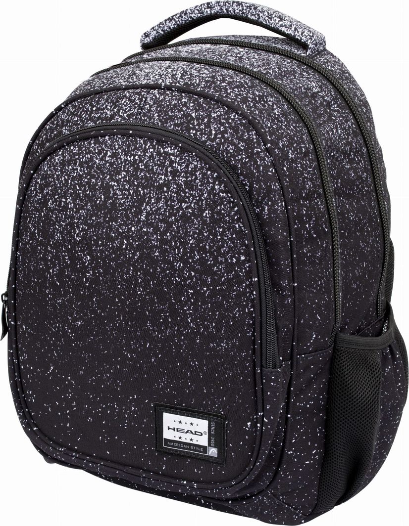 ASTRA art-pap Plecak Head AB300 Black Dust ASTRA 1