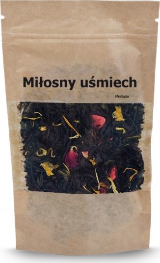 Vivio Herbata miłosny uśmiech 50g VIVIO 1