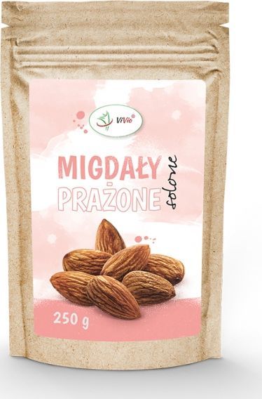 Vivio Migdały prażone solone 250g VIVIO 1