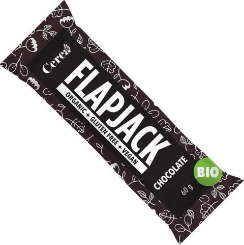 Cerea Baton owsiany pieczony - Czekolada Cerea BIO, 60g 1