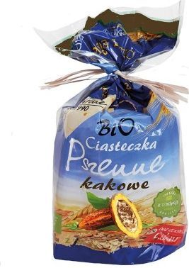 Ania Ciasteczka kakaowe bez cukru 150 g 1