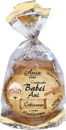 Ania Ciasteczka orkiszowo-waniliowe 100 g 1