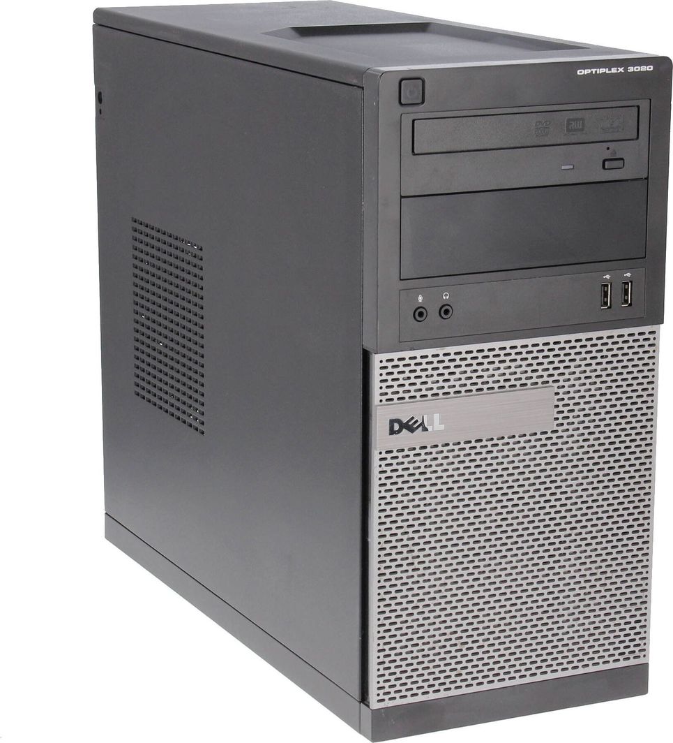 Komputer Dell Komputer Dell Optiplex 3020 Tower i5-4590 8 GB 240 SSD W10Pro A- 1